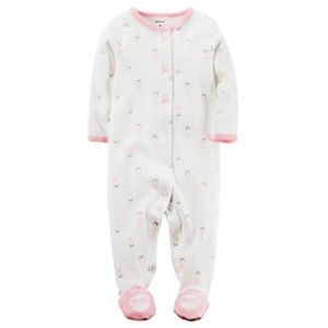 Carters Ballerina sleeper 3 months
